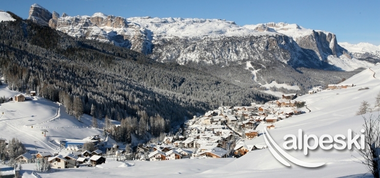 Alta Badia - San Cassiano